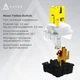 Клавиатура Ajazz AK650 Moon Yellow Switch USB UA Black/Grey/Yellow (AK650-MY-GWY) - изображение 8