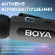Мікрофон Boya BY-V20 Type-C Black (BY-V20) - изображение 10