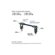 Дата кабель 6in1 inCharge X 0,14m 100W blue Rolling Square (X02WR) - изображение 3