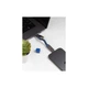 Дата кабель 6in1 inCharge X 0,14m 100W blue Rolling Square (X02WR) - изображение 5
