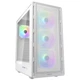 Корпус для ПК Cougar AIRFACE PURE RGB (White) - зображення 1