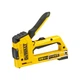 Степлер будівельний DeWALT MULTI TACKER 5 в 1 скоби тип A, G, H 6-14мм, цвяхи J 12, 15 мм. (DWHT0-TR510) - зображення 2