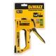 Степлер будівельний DeWALT MULTI TACKER 5 в 1 скоби тип A, G, H 6-14мм, цвяхи J 12, 15 мм. (DWHT0-TR510) - зображення 3