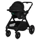 Коляска Lionelo 3 в 1Layla Black Onyx (LO-LAYLA 3IN1 BLACK ONYX) - изображение 10