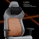 Кресло игровое GamePro GC925G Fabric Gray (GC925G) - изображение 10