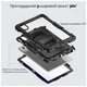 Чохол до планшета BeCover FortTab Lenovo Idea Tab/K11 (2nd Gen) TB336/Xiaoxin Pad (2025) 11" Black (714080) - зображення 5