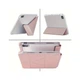 Чохол для планшета BeCover Ultra Slim Origami Transparent Apple iPad Pro 11" M4 2024 Pink - зображення 5
