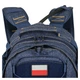 Рюкзак туристичний Helikon-Tex 21л Backpack - Nylon Polyester Blend - Melange Grey (PL-EDC-NP-M3) - зображення 6