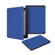 Чехол для электронной книги BeCover Smart Case Amazon Kindle Paperwhite 12th Gen. 2024 7 Deep Blue (712845) - изображение 2