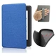 Чехол для электронной книги BeCover Smart Case Amazon Kindle Paperwhite 12th Gen. 2024 7 Deep Blue (712845) - изображение 3