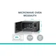 Микроволновая печь Gorenje MO20A3T4 - изображение 5