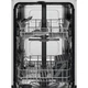 Посудомоечная машина Electrolux ESA12110SW - изображение 3