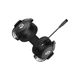 Наушники GamePro Asgard Skald 4-Mode Black (HSW160B) - изображение 4