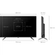 Телевизор Kivi 40F800KB - изображение 6