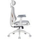 Офісне крісло OfficePro Atlas OC630-W-LG-LG (OC630-W-LG-LG) - зображення 4