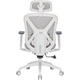 Офісне крісло OfficePro Atlas OC630-W-LG-LG (OC630-W-LG-LG) - зображення 6