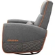 Кресло игровое Cougar Fidom Gray - изображение 4