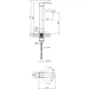 Смеситель Kroner Kubus-SCH010-3 (CV031191) - изображение 7