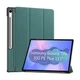 Чехол для планшета BeCover Smart Case Samsung Galaxy Tab S10 FE Plus (SM-X620/SM-X626) 13.1 Dark Green (713383) - изображение 1