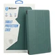 Чехол для планшета BeCover Smart Case Samsung Galaxy Tab S10 FE Plus (SM-X620/SM-X626) 13.1 Dark Green (713383) - изображение 9