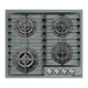 Варочная поверхность GRANADO GGH 62-114 grafito glass (GGH1621188) - изображение 1