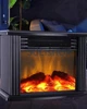 Электрический мини-обогреватель Flame Heater с эффектом камина 1000 Вт - изображение 5