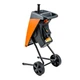 Садовый измельчитель GTM DS2500/40, 220В, 2500Вт, до 40мм, ножи (DS2500/40) - изображение 2