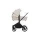 Коляска Lionelo 3 в 1 AMBER PLUS 3IN1 BEIGE SAND (LO-AMBER PLUS 3IN1 BEIGE SAND) - изображение 1