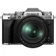 Цифровий фотоапарат Fujifilm X-T5 + XF 16-80 F4 Kit Silver (16939497) - зображення 1