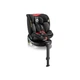Автокресло Lionelo Navy I-Size Black Red (LO-NAVY I-SIZE BLACK RED) - изображение 4