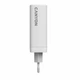Зарядное устройство Canyon CU140ACC GaN 150W 3xPD 1xQC EU White (CNS-CUW140ACC) - изображение 3