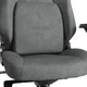 Кресло игровое Hator Arc 3 S Velour Grey (HTC3446S) - изображение 10