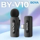 Мікрофон Boya BY-V10 Type-C Black (BY-V10) - зображення 6