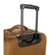 Сумка дорожная Tucano Tugo Trolley на 2-х колесах M 45 л коричнева (BTRTUG-M-MC) - изображение 6