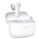 Навушники Oppo Enco Buds3 Pro Glaze White (ETEK1 Glaze White) - зображення 1