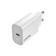 Зарядний пристрій Canyon 30CL OnCharge USB-C PD30W White (CNE-CHA30CLW) - зображення 4