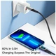 Дата кабель USB-C to Lightning 2.0m 20W Digital Display black Essager (EXCTL-YDA01) - изображение 6