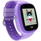 Смарт-годинник Canyon Sunny KW-48 Video 4G GPS Games Music Violet (CNE-KW48VL) - зображення 3