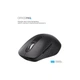 Мышка OfficePro M265B Wireless/Bluetooth Silent Click Black (M265B) - изображение 9