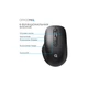 Мышка OfficePro M265B Wireless/Bluetooth Silent Click Black (M265B) - изображение 10