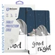 Чохол для планшета BeCover Smart Case Lenovo Tab Plus 11.5" Good Night - зображення 5
