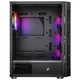Корпус для ПК 1stPlayer XP-BK-4F1-PS-750FK-EU - изображение 5