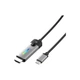 Кабель мультимедийный USB-C to HDMI M 1.8m 8K 60Hz LED RGB J5create (JCC157-N) - изображение 1