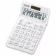 Калькулятор Casio JW-200SC-WE-W-E, белый (CALC-CAS-JW-200SC-WE) - изображение 3