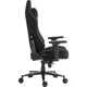 Кресло игровое GamePro GC775B Fabric Black (GC775B) - изображение 4