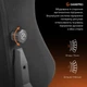 Кресло игровое GamePro GC775B Fabric Black (GC775B) - изображение 9