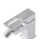 Смеситель для биде KOER KB-20009-01 (Цвет хром) (KR3504) - изображение 6