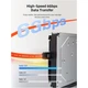 Кабель для передачі даних SATA III 0.5m Cabletime (CA915897) - изображение 4
