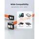 Кабель для передачі даних SATA III 0.5m Cabletime (CA915897) - изображение 8