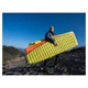 Туристический коврик Flextail Tiny Slleeping Pad R03 AVS самонадувний зелений (6975755966632) - изображение 9
